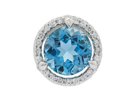 14KY Created Alexandrite Dia Dia-PE1908
