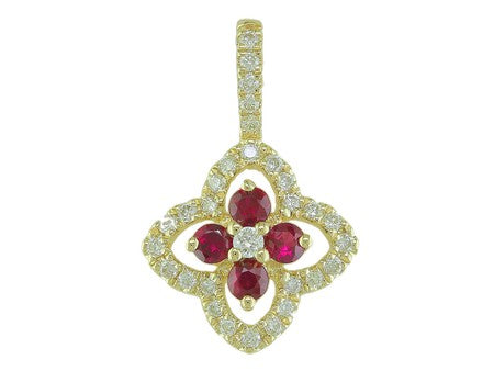 14KW Ruby Dia Dia-PE2379