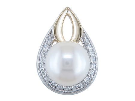 14KY Pearl Dia Dia-PE2385