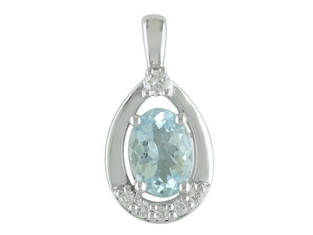 14KW Amethyst Dia Dia-PE3095