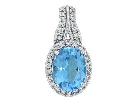 14KW Peridot Dia Dia-PE3227