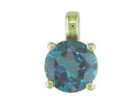 14KY Black Agate-PE3585