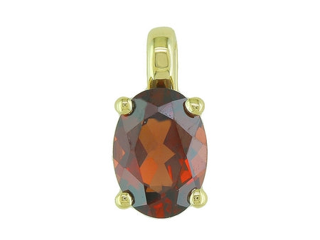 14KP Rhodolite Garnet-PE3586