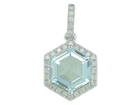 14KW Morganite Dia Dia-PE3920