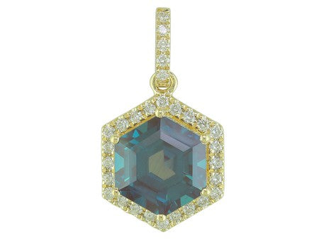 14KW Morganite Dia Dia-PE3920