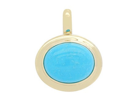 14KY Turquoise-PE4102