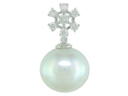 14KW South Sea Pearl Dia Dia-PG3547