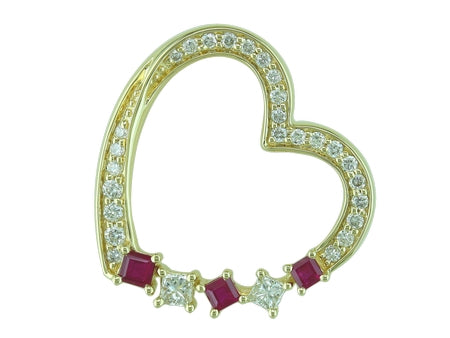 14KY Sapp Dia Dia-PG3595