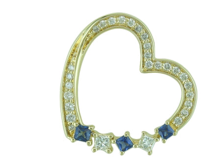 14KY Sapp Dia Dia-PG3595