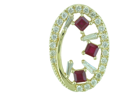 14KY Ruby Dia Dia-PG3599