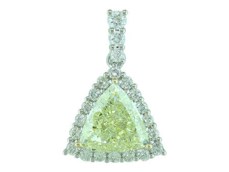 14KTT Natural Fancy Color Diamond Dia Dia-PG5006