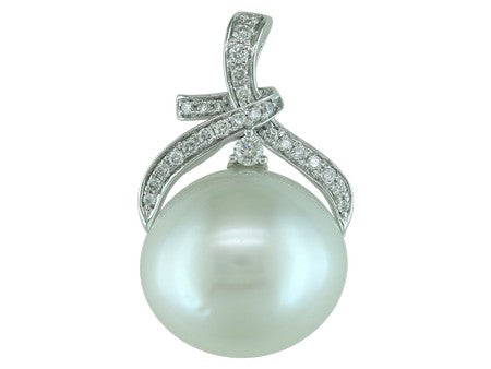 14KW South Sea Pearl Dia Dia-PG5048