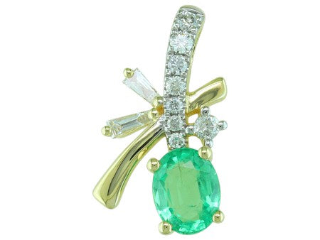 14KY+W Emer Dia Dia-PG5100