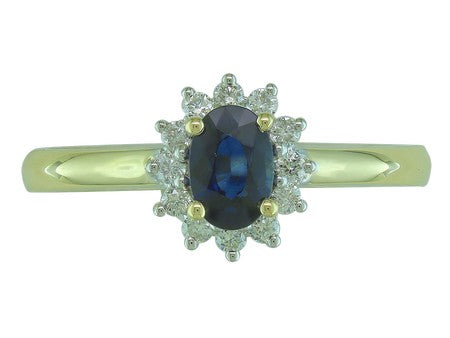 14KY+W Emer Dia Dia-R01684