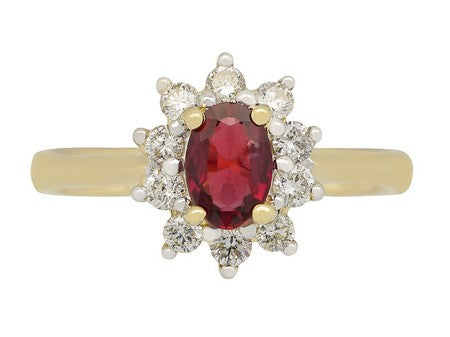 14KW Sapp Dia Dia-R01946