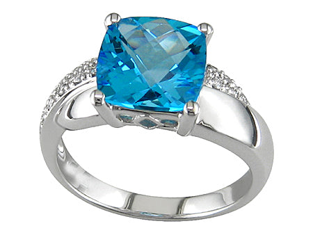 14KW Citrine Dia Dia-R07156