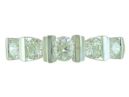 18KTT Diamond-R14031