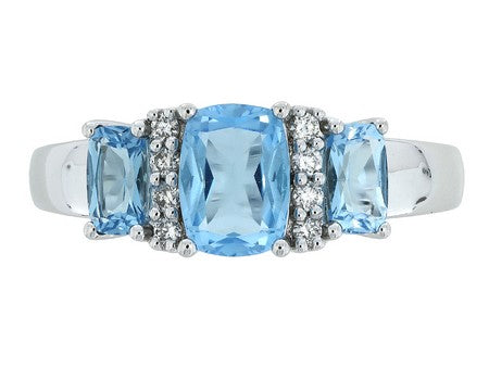 14KW Garnet Dia Dia-R14756