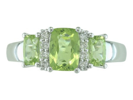 14KW Garnet Dia Dia-R14756