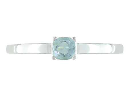 14KW White Topaz-R19135