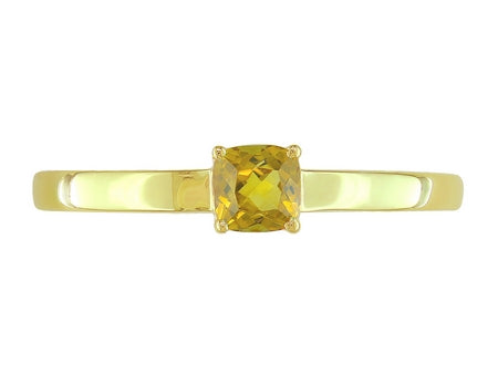 14KW White Topaz-R19135