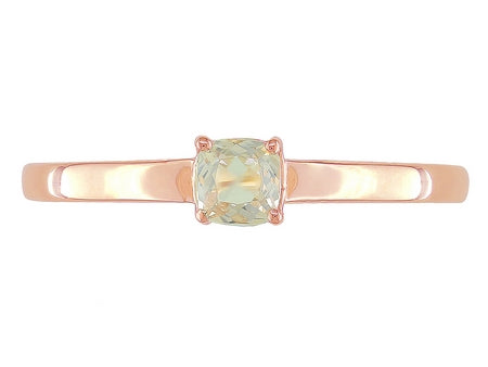 14KW White Topaz-R19135