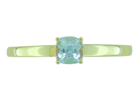 14KW White Topaz-R19135