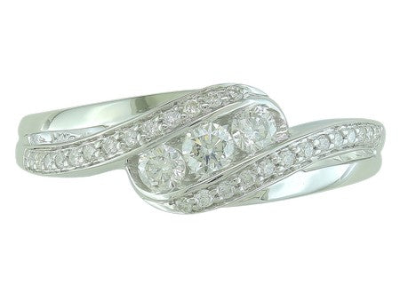 14KW Ruby Dia Dia-R29077