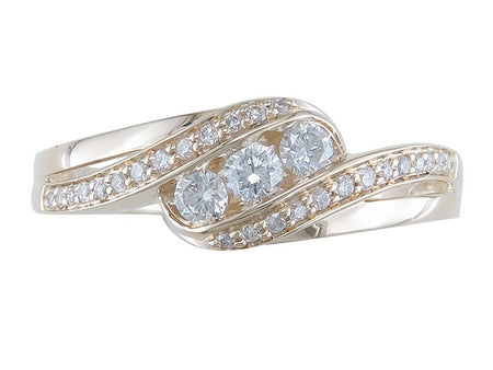 14KW Ruby Dia Dia-R29077