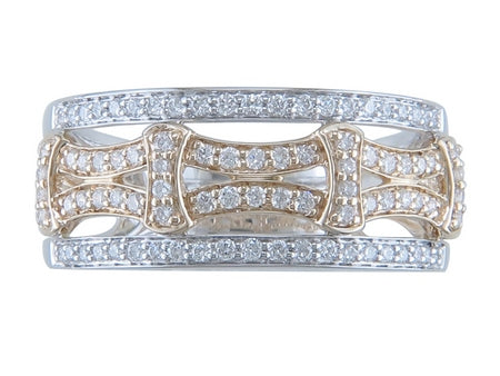 14KTT Diamond-R29516