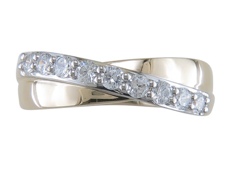 14KTT Diamond-R29816