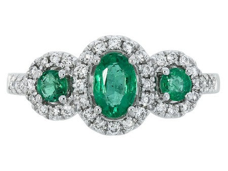 14KW Ruby Dia Dia-R30509