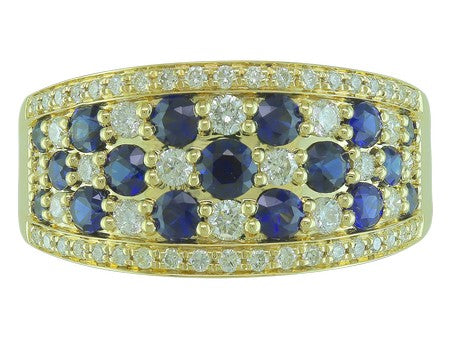 14KW Sapp Dia Dia-R30555