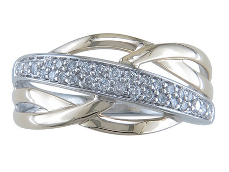 10KTT Diamond-R32943