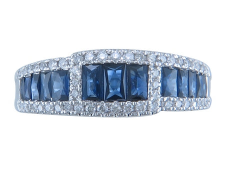 18KW Sapp Dia Dia-R33095