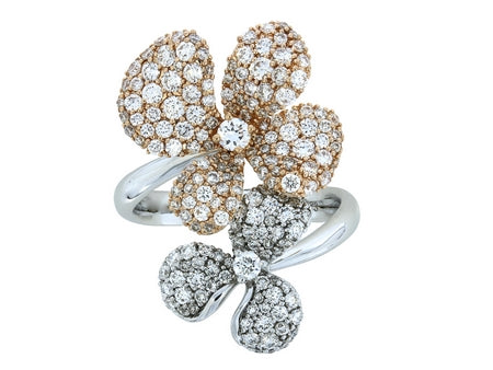 14KTT Diamond-R33367