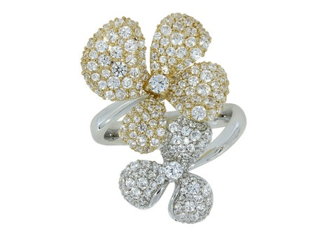 14KTT Diamond-R33367