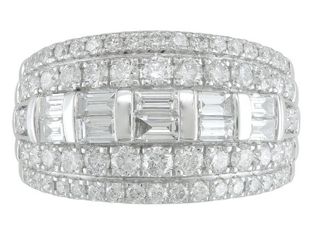 18KTTWP Diamond-R33503