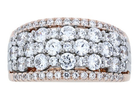 14KTTWP Diamond-R33586