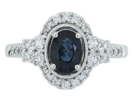 18KW Sapp Dia Dia-R33595