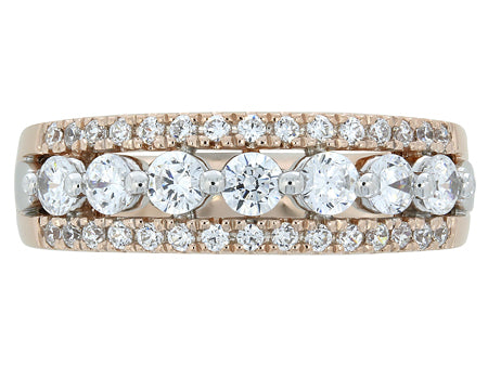 14KTTWP Diamond-R33754