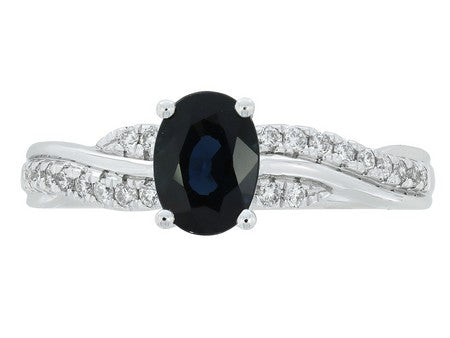 18KW Sapp Dia Dia-R33759