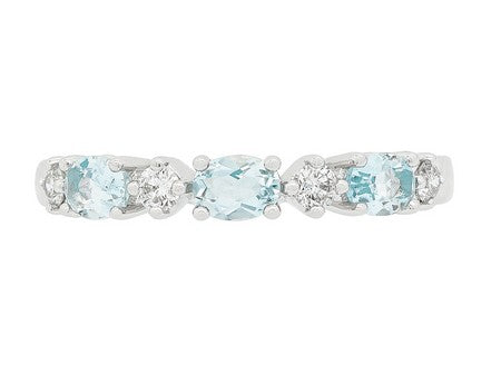 14KW Blue Topaz London Blue Topaz-R34292
