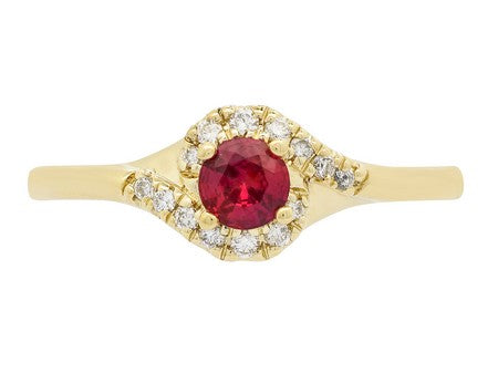 14KX Sapp Dia Dia-R34589