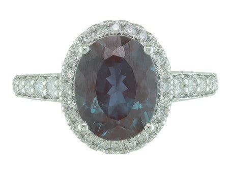 14KW B-Topaz Dia Dia-R34776