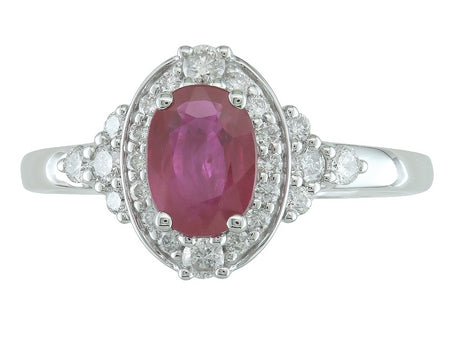 14KW Ruby Dia Dia-R34812