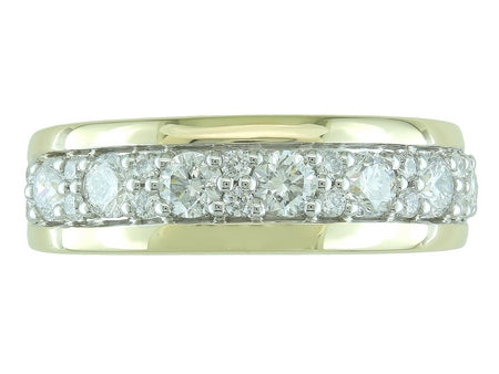 14KTT Diamond-R34945