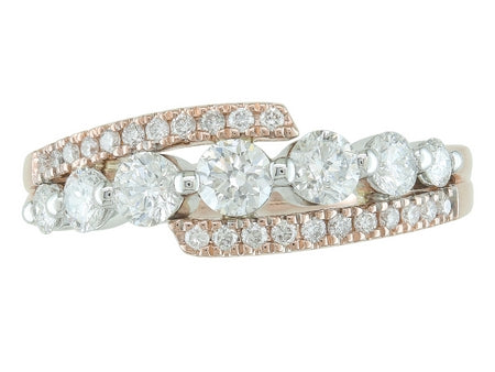 14KTTWP Diamond-R35097