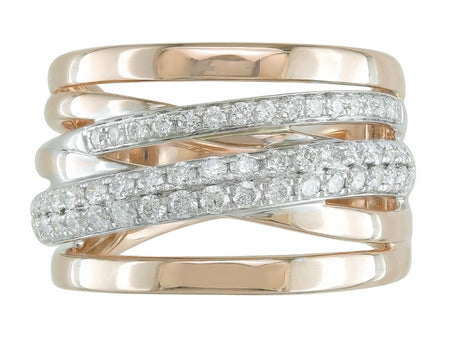 14KTTWP Diamond-R35106