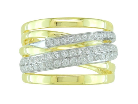 14KTTWP Diamond-R35106